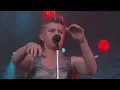 Royksopp Robyn Perform Monument
