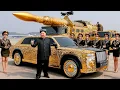 Kim Jong Un s Billionaire Lifestyle As The Richest President
