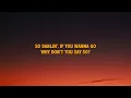 Dexter and The Moonrocks - Why Don’t You Say So (Lyrics) ft. Avery Anna
