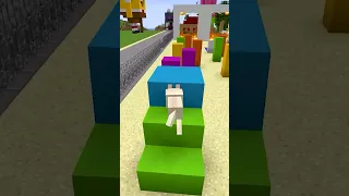 فلم ماين كرافت كلب الغني ضد كلب الفقير فلم ماينكرافت فلم الغني قصص Minecraft فلم جديد 