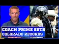 Deion Sanders brings record-breaking numbers for Colorado s spring football game Joel Klatt Show