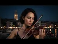 Zadar Moonlight 🌙🎷 Smooth Jazz Saxophone, Violin & Piano for Deep Sleep & Relaxation
