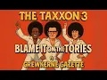 “Blame it on the Tories” - The Taxxon 3 ft Crewkerne Gazette 
