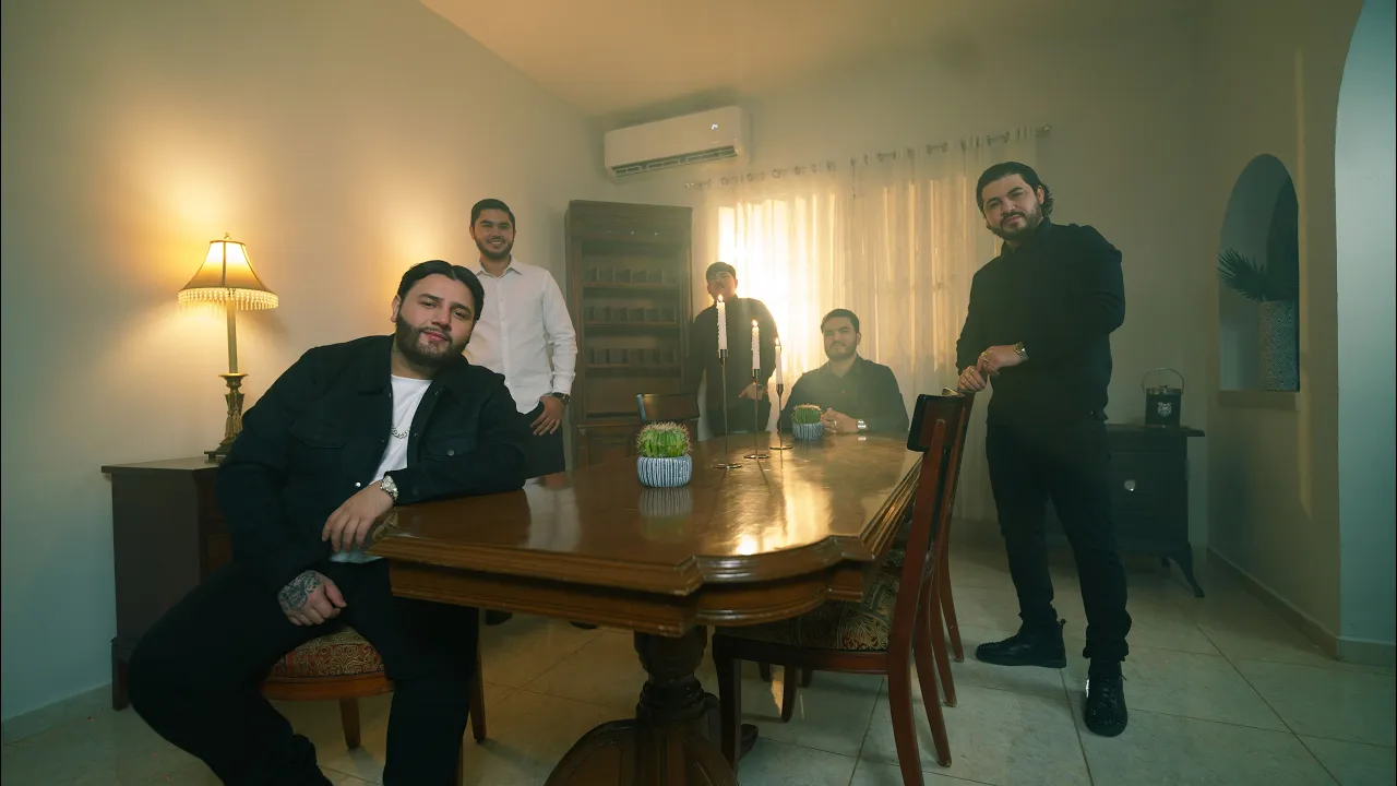 Grupo Arriesgado - Que Chulada (Video Oficial) Grupo Arriesgado - Que Chulada (Video Oficial)