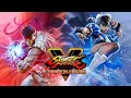 SFV - Theme of M.Bison(USA) / Vega(JPN)