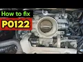 P0122 P0122 Throttle Pedal Position Switch A Circuit code p0122 p0122 obd2