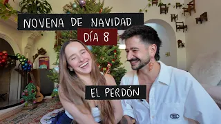 Novena de Navidad - DÍA 8: El Perdón