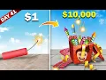 1 vs 10 000 Firecrackers Games