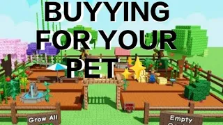 I AM BUYYING YOUR PET WITH SHECKLES