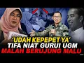 Download Lagu NGAKAKK..!! DOKTER TIFA “PERMALUKAN” DIRINYA SENDIRI DI UGM😂🤣MAIN CORET JOKOWI EMANG NGARUH?