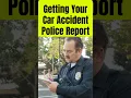 How Can I Get a Copy of the Police Report From My Car Accident
