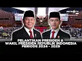 Lagu BREAKING NEWS DARI MPR/DPR: PELANTIKAN PRESIDEN \u0026 WAPRES PERIODE 2024-2029