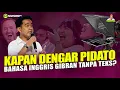 Download Lagu Begawan: LULUSAN LUAR NEGERI, GIBRAN GA PERNAH PIDATO BAHASA INGGRIS TANPA TEKS  #1415