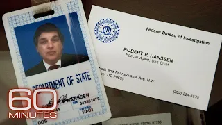 Robert Hanssen 60 Minutes Archive