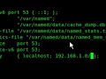 DNS configuration Redhat