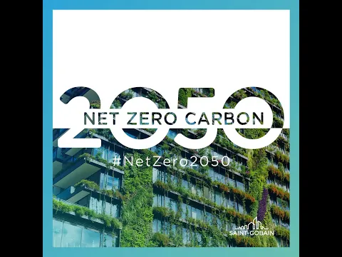 Regardez Saint-Gobain : en route vers la neutralité carbone ! (video) sur YouTube.
