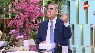  لما البابا شنودة زار المسجد أثناء حرب اكتوبر - عظمة الشعب المصري 