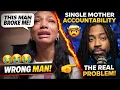She Says He Broke Her But Here s the Truth