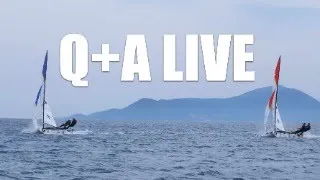 Q+A Live: Your catamaran sailing questions, Answered