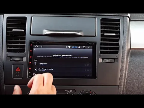 Download MP3 CENTRAL MULTIMÍDIA AUTOMOTIVA - AIKON 8200S - FUNÇÕES / TUTORIAL E COMO USAR