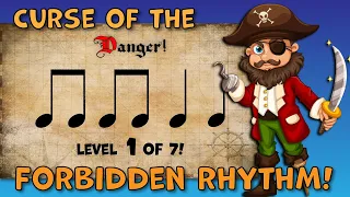 Download Rhythm Play Along! Elementary Music Game- Poison Rhythm! MP3