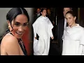 Download Lagu The Night Paris Bowed: Meghan Sussex Turns Balenciaga Into a Palace of Grace
