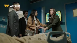 صفحة بيضا      اللحظة اللي ضي كانت خايفة منها وبنتها في أكتر وقت محتاجة ليها فيه   دندنها