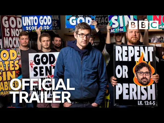 Louis Theroux: Surviving America’s Most Hated Family | BBC Trailers