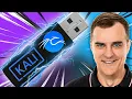 Lagu Kali Linux USB Live Boot with Persistence (in 5 minutes)