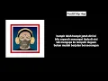 Malique - Bukan Mudah (feat. Nukilan) Lirik 💯💯💯