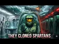 Part 1 Master Chief Broke Into Star Wars Spartan Clone Army Begins