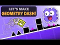Geometry Dash - How to make a Scratch Game