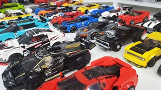 EASY LEGO Sports Car Tutorial. 