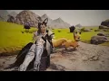 FFXIV Stormblood - Foxy Lady full fight