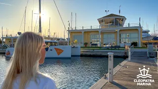 CLEOPATRA MARINA – Gateway to some of the BEST CRUISING GROUNDS IN THE WORLD!