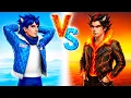 Download Lagu Cold Sonic vs Hot Shadow! Fire vs Ice Hedgehog in real life!