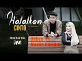 Download Lagu Dabee Ft. Merlin Claudia - Halalkan Cinto - Official Music VIdeo