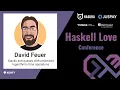 David Feuer - Stacks and queues with amortized logarithmic-time operations