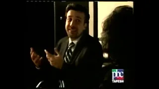 برنامه آنکات حمیرا مصاحبه علیرضا امیرقاسمی با حمیرا 