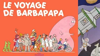 the journey of barbapapa childrens storytime 