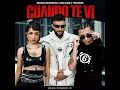 Maria Becerra, Trueno, Big One - Cuando Te Vi | CROSSOVER #5 [CLEAN]