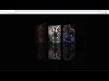 Image reflection and hover effects HTML CSS