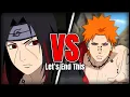 Itachi Uchiha Vs Pain The Final Truth