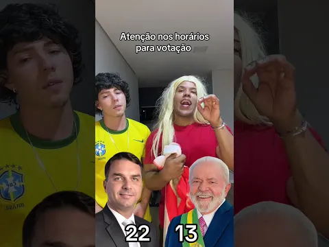 Atenção nos horarios