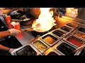 Only 3 minutes Most Fast and Popular Noodle Box in New York City USA