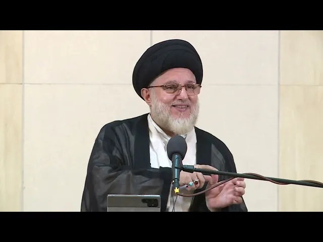⁣بحث الفقه ٩٩٠ : كتاب الصوم. 4 ربيع الاول 1446