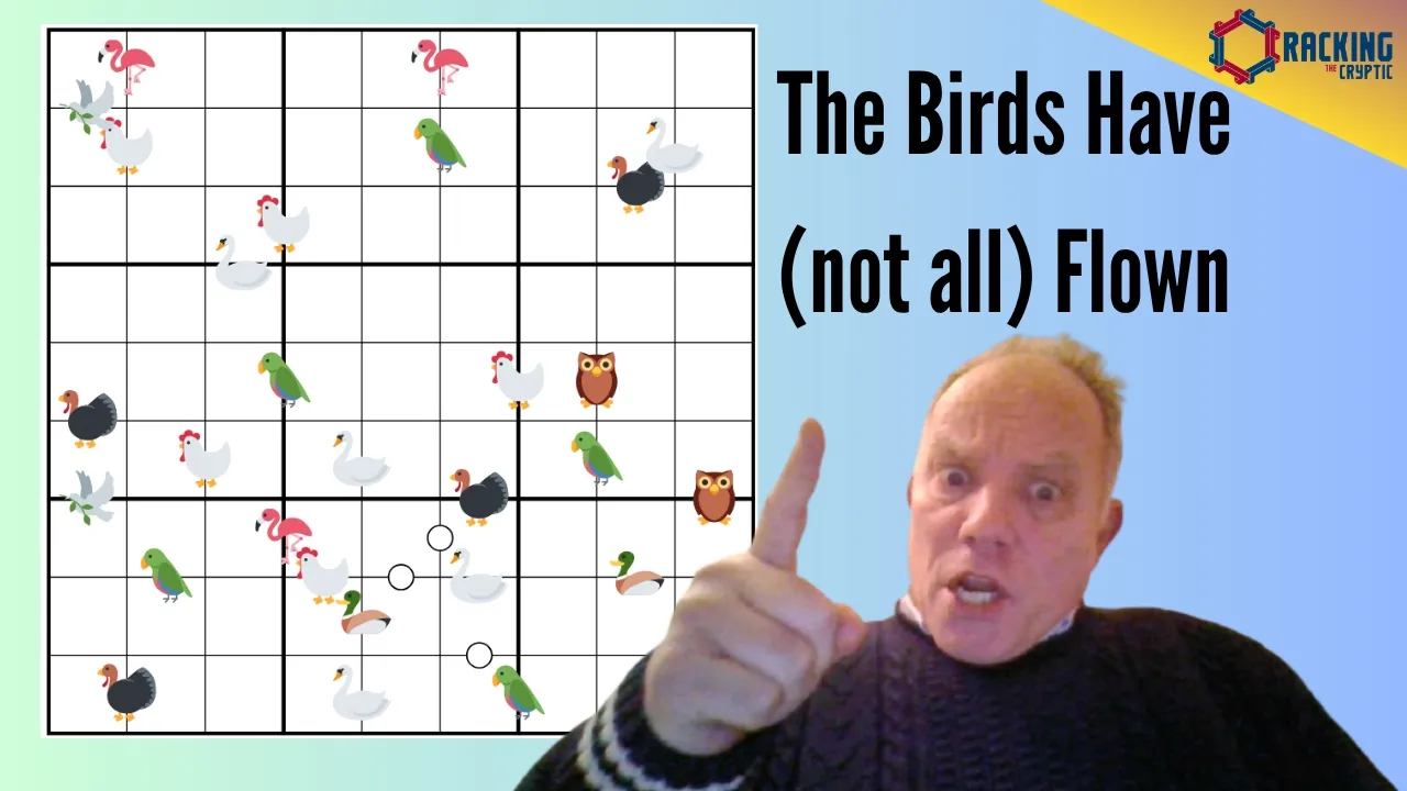 The Sudoku Ratio Birds are Back!