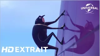 MOI MOCHE ET MÉCHANT 3 / Extrait "Gru et Dru arrivent chez Bratt" VF [Au cinéma le 5 juillet]