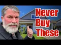 12 MISTAKES When Buying A Home