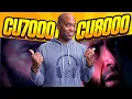 CU7000 VS CU8000 should you spend more money